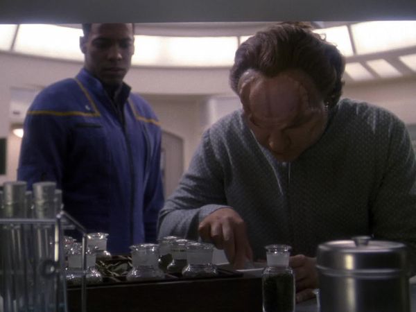 Star Trek: Enterprise - Singularity