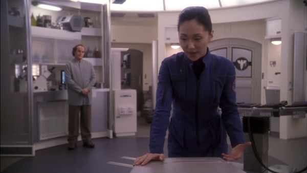 Star Trek: Enterprise - Vanishing Point