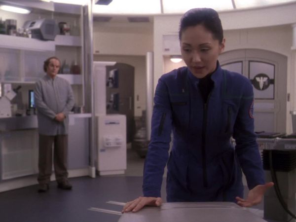 Star Trek: Enterprise - Vanishing Point