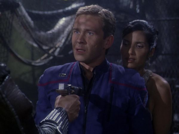 Star Trek: Enterprise - Precious Cargo