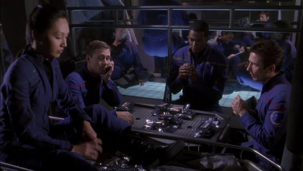 Star Trek: Enterprise - The Catwalk