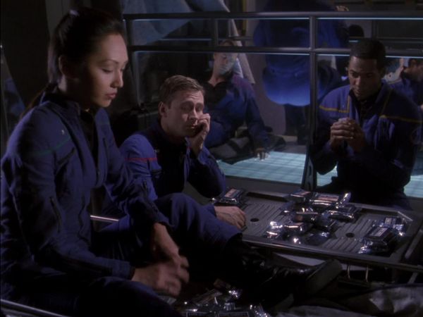 Star Trek: Enterprise - The Catwalk