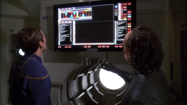 Star Trek: Enterprise - Future Tense
