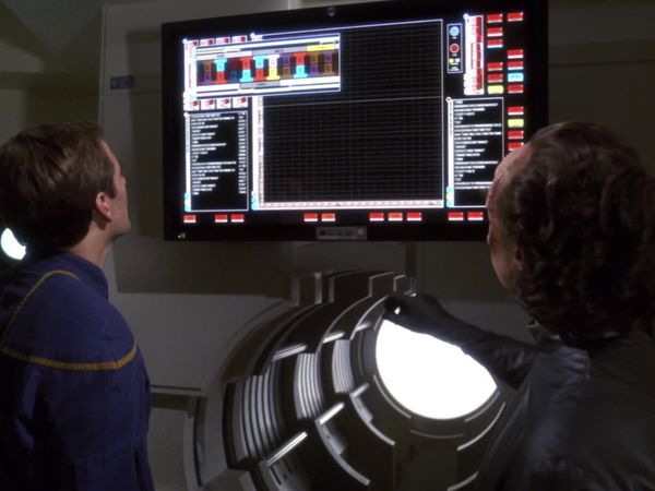 Star Trek: Enterprise - Future Tense