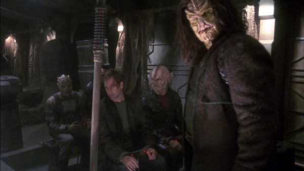 Star Trek: Enterprise - Canamar