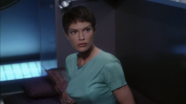 Star Trek: Enterprise - The Crossing