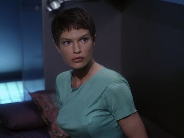 Star Trek: Enterprise - The Crossing