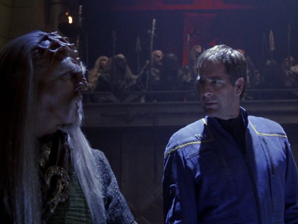 Star Trek: Enterprise - Judgment