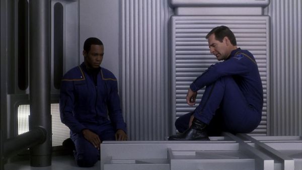 Star Trek: Enterprise - Horizon
