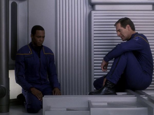 Star Trek: Enterprise - Horizon