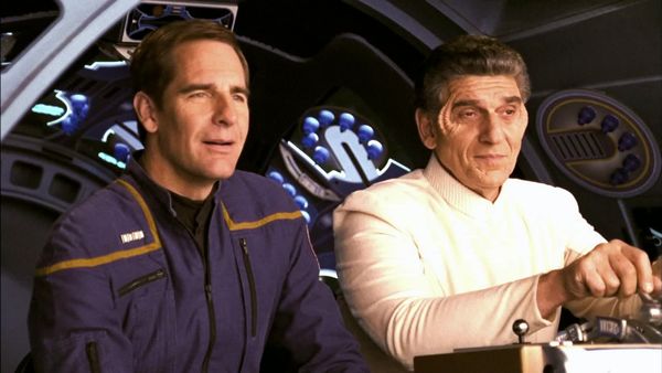 Star Trek: Enterprise - Cogenitor