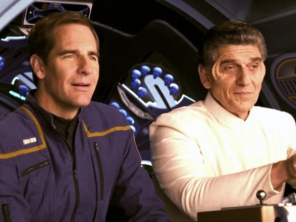 Star Trek: Enterprise - Cogenitor