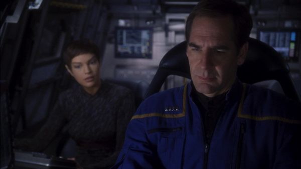Star Trek: Enterprise - First Flight