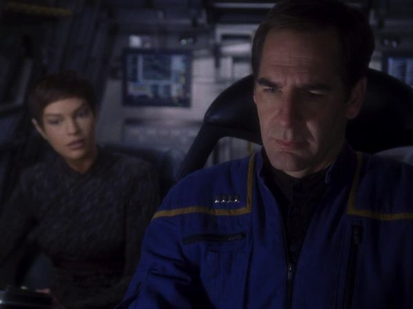 Star Trek: Enterprise - First Flight
