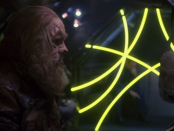 Star Trek: Enterprise - Bounty