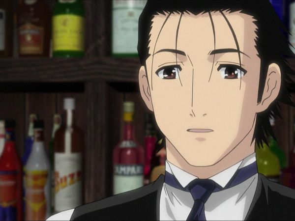Bartender - Bartender: S1 E2 - Menu Of The Heart