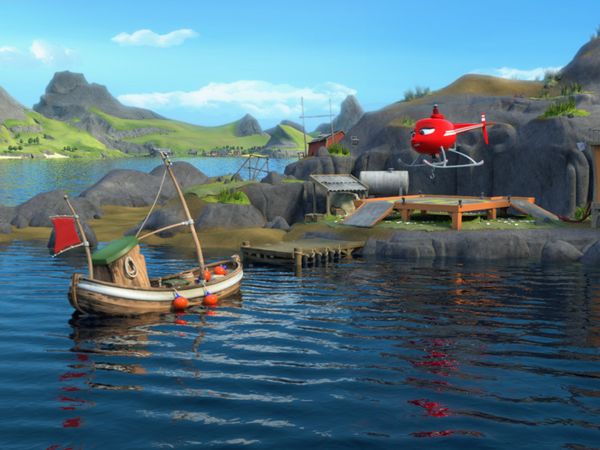 Elias: Rescue Team Adventures - Don't Go There & Things That Go Squeak in the Night