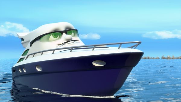 Elias: Rescue Team Adventures - Ship Wreck & A Fishy Tail