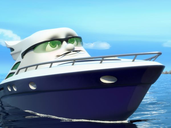 Elias: Rescue Team Adventures - Ship Wreck & A Fishy Tail