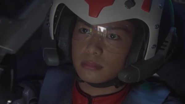 Ultraman Mebius [Toku Stitched Version] - Ultraman Mebius S1 E6 - The Two Under The Deep Sea