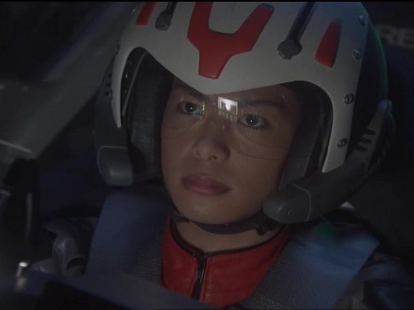 Ultraman Mebius [Toku Stitched Version] - Ultraman Mebius S1 E6 - The Two Under The Deep Sea