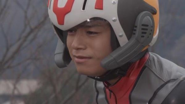 Ultraman Mebius [Toku Stitched Version] - Ultraman Mebius S1 E7 - Fanton's Lost Item