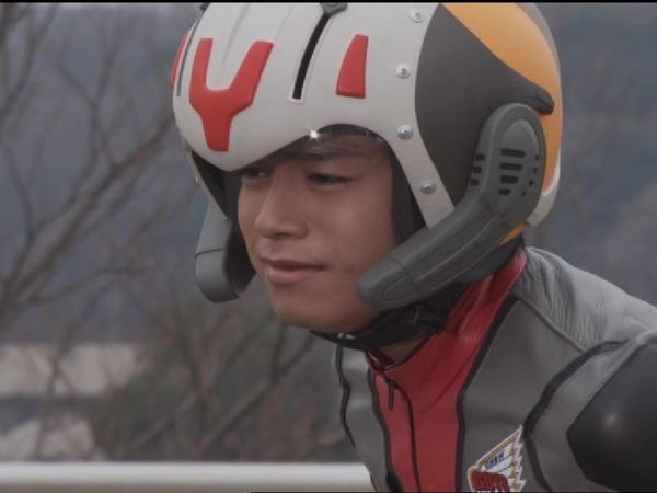 Ultraman Mebius [Toku Stitched Version] - Ultraman Mebius S1 E7 - Fanton's Lost Item