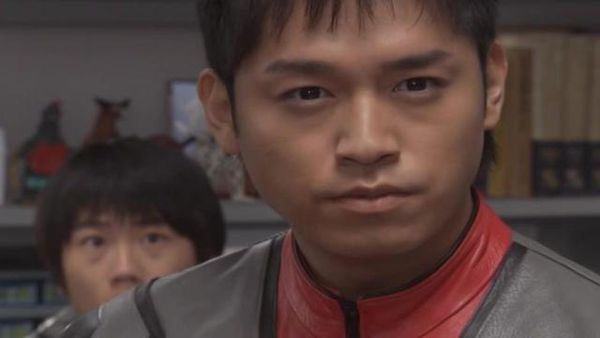Ultraman Mebius [Toku Stitched Version] - Ultraman Mebius S1 E9 - Armor Of Vengeance