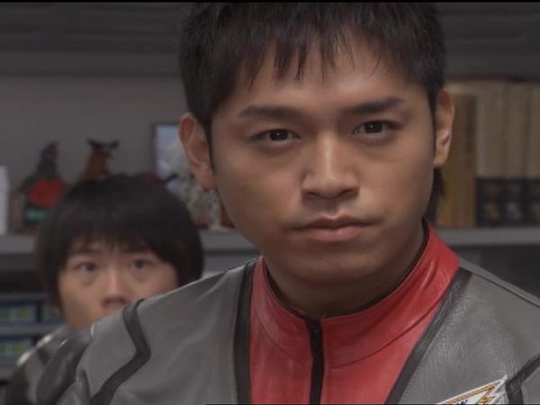 Ultraman Mebius [Toku Stitched Version] - Ultraman Mebius S1 E9 - Armor Of Vengeance