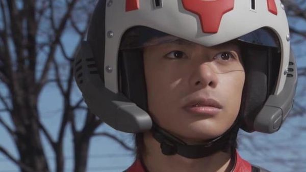 Ultraman Mebius [Toku Stitched Version] - Ultraman Mebius S1 E4 - Broken Bonds