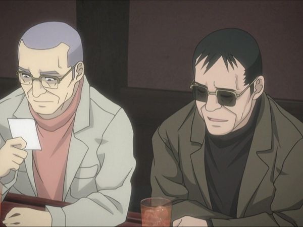 Bartender - Bartender: S1 E6 - The Story Inside The Glass
