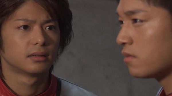 Ultraman Mebius [Toku Stitched Version] - Ultraman Mebius S1 E10 - Pride Of GUYS