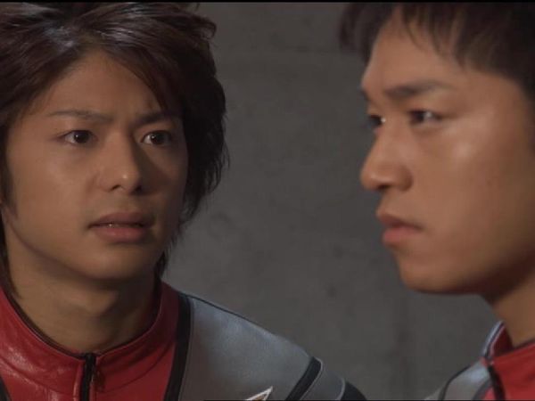 Ultraman Mebius [Toku Stitched Version] - Ultraman Mebius S1 E10 - Pride Of GUYS