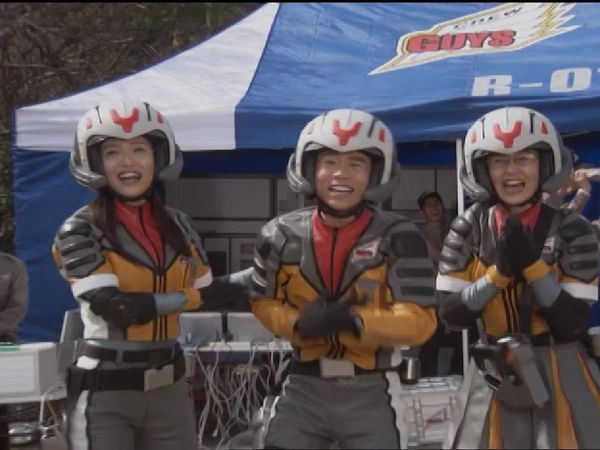 Ultraman Mebius [Toku Stitched Version] - Ultraman Mebius S1 E11 - Mother's Miracle