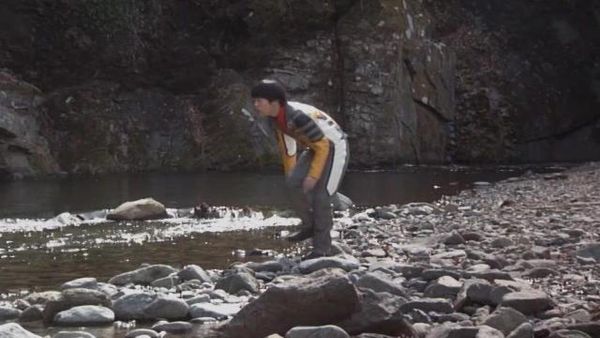 Ultraman Mebius [Toku Stitched Version] - Ultraman Mebius S1 E12 - The First Errand