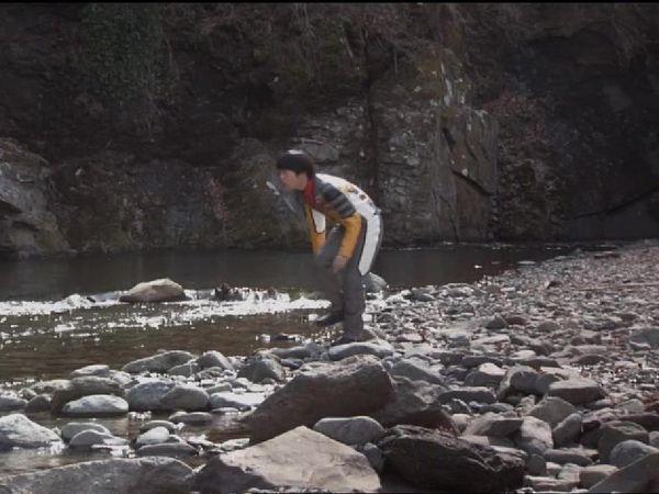 Ultraman Mebius [Toku Stitched Version] - Ultraman Mebius S1 E12 - The First Errand