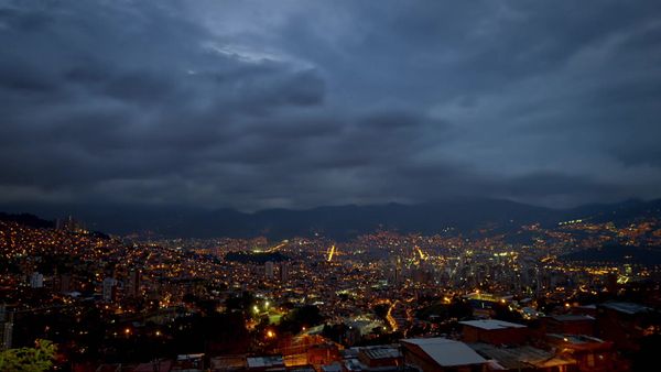 The Life Sized City - Medellín