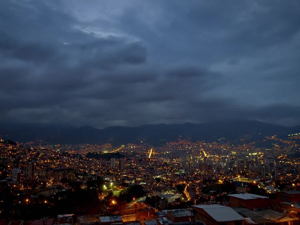 The Life Sized City - Medellín