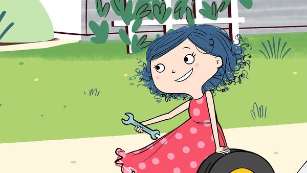 Dot. (en español) - Rápidos y Fabulosos Reparadores