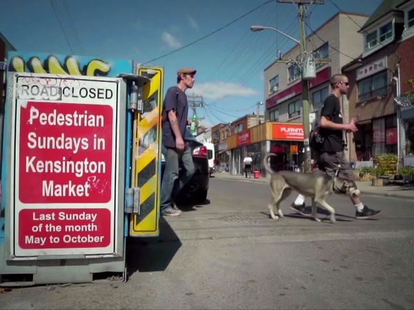 The Life Sized City - Toronto