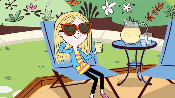 Dot. (en español) - Vacaciones Espectaulares en Casa