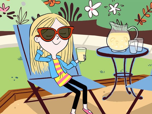 Dot. (en español) - Vacaciones Espectaulares en Casa