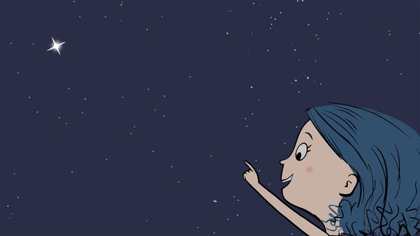 Dot. (en español) - La Estrella Fugaz