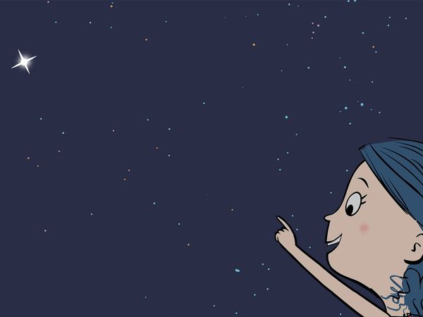 Dot. (en español) - La Estrella Fugaz