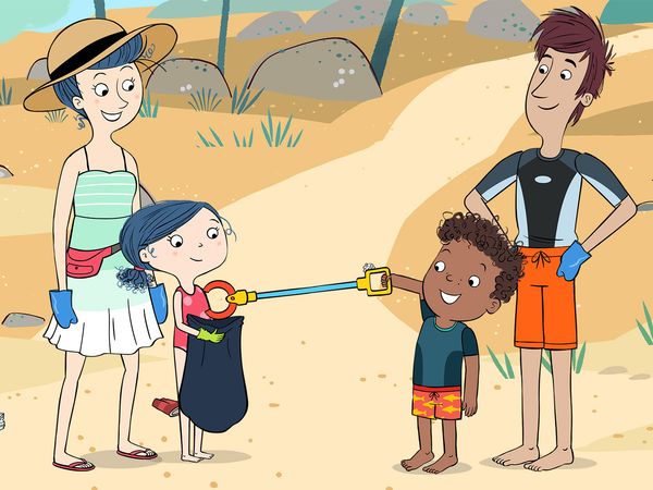 Dot. (en español) - Equipo de Limpieza