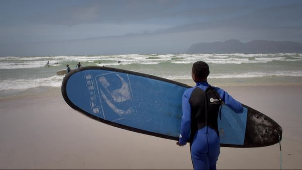 The Life Sized City - Cape Town