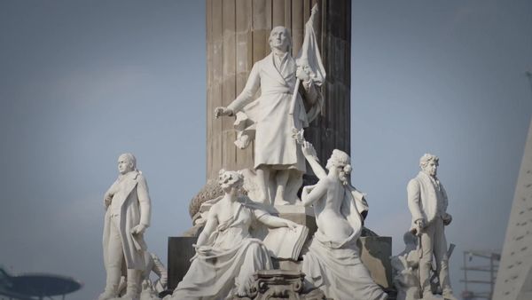 The Life Sized City - Mexico City