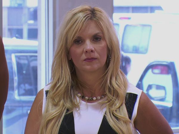 Dance Moms - Abby vs. Melissa