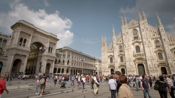 The Life Sized City - Milan