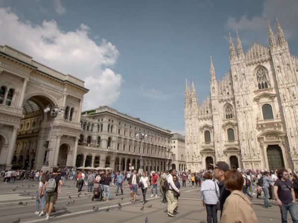 The Life Sized City - Milan